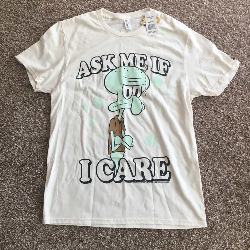 Squidward T-Shirt